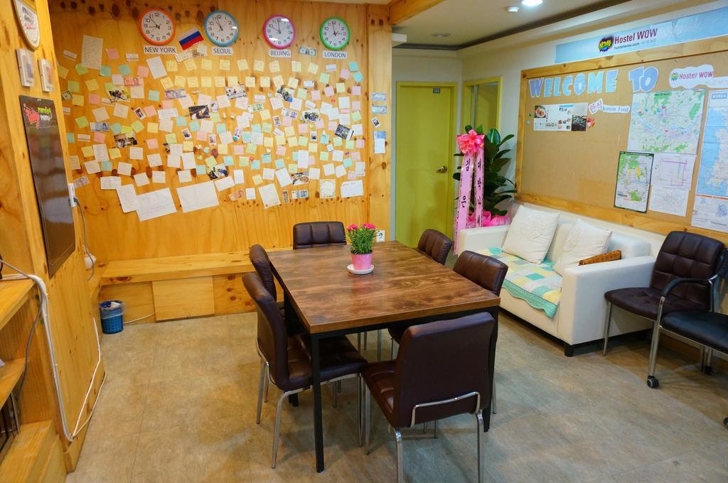 Hostel Wow Seoul