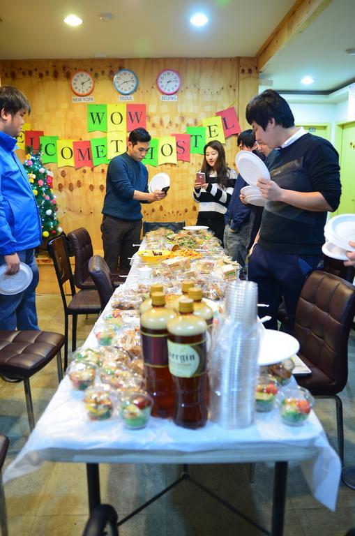 Wow * Seoul