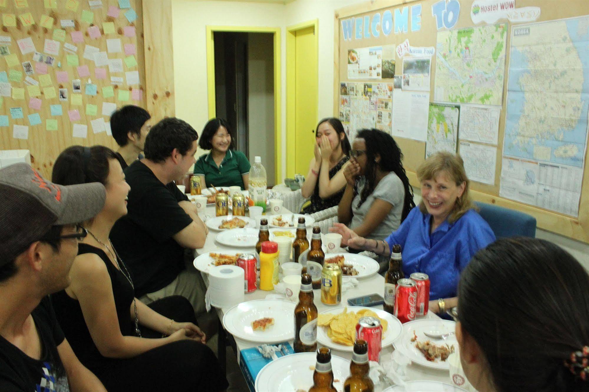 Wow Hostel Seoul