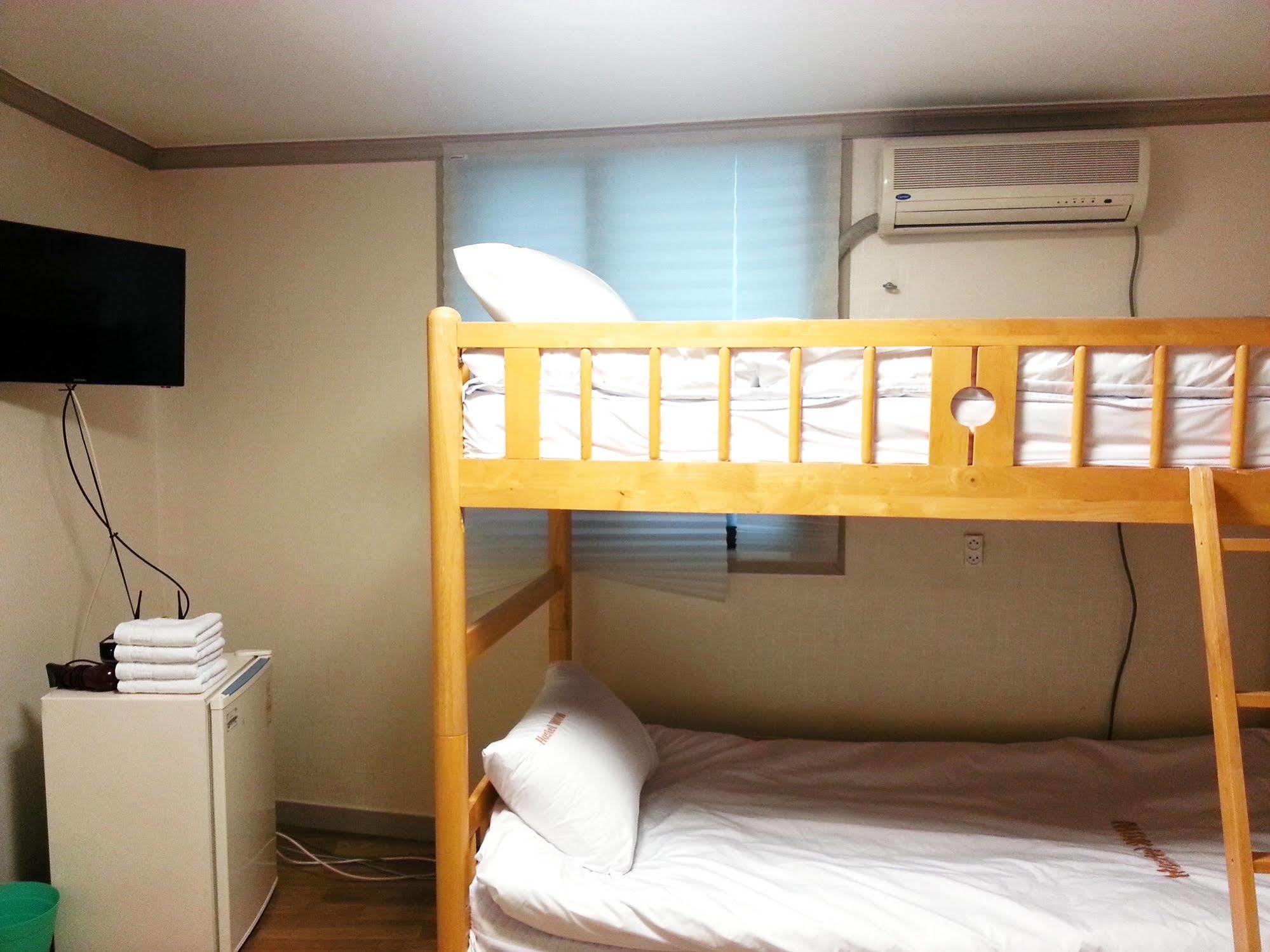 Wow Hostel Seoul