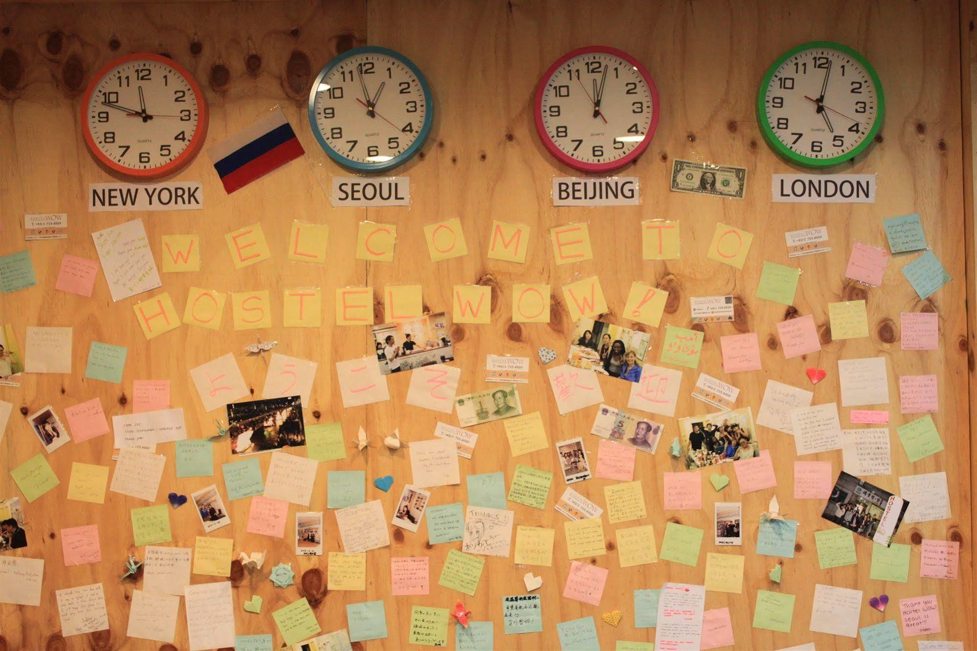 Wow Hostel Seoul