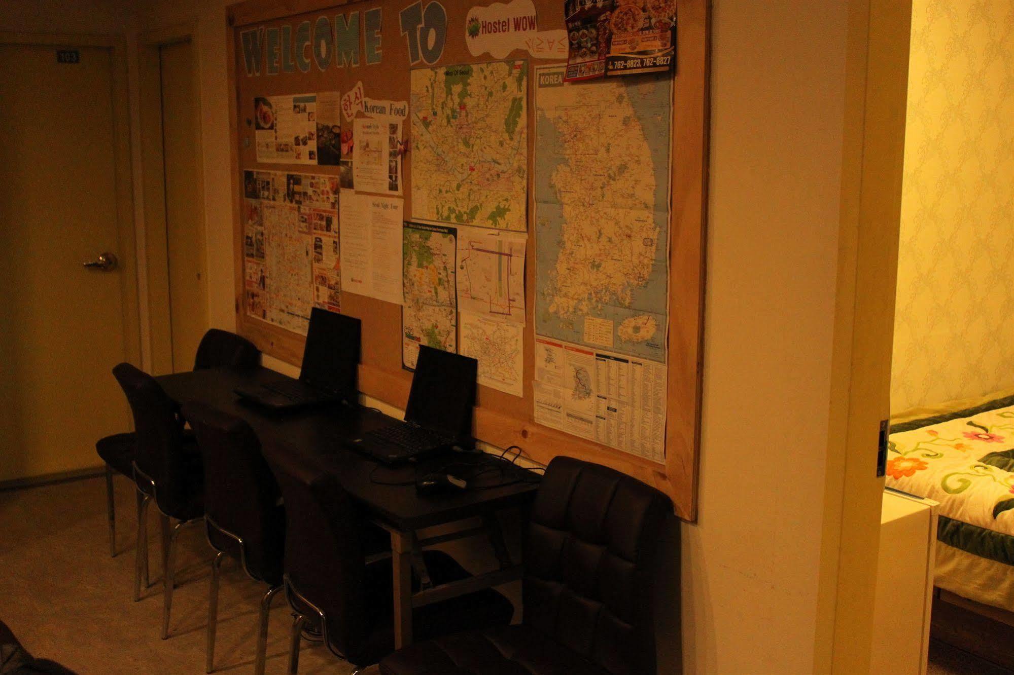 Wow Hostel *
