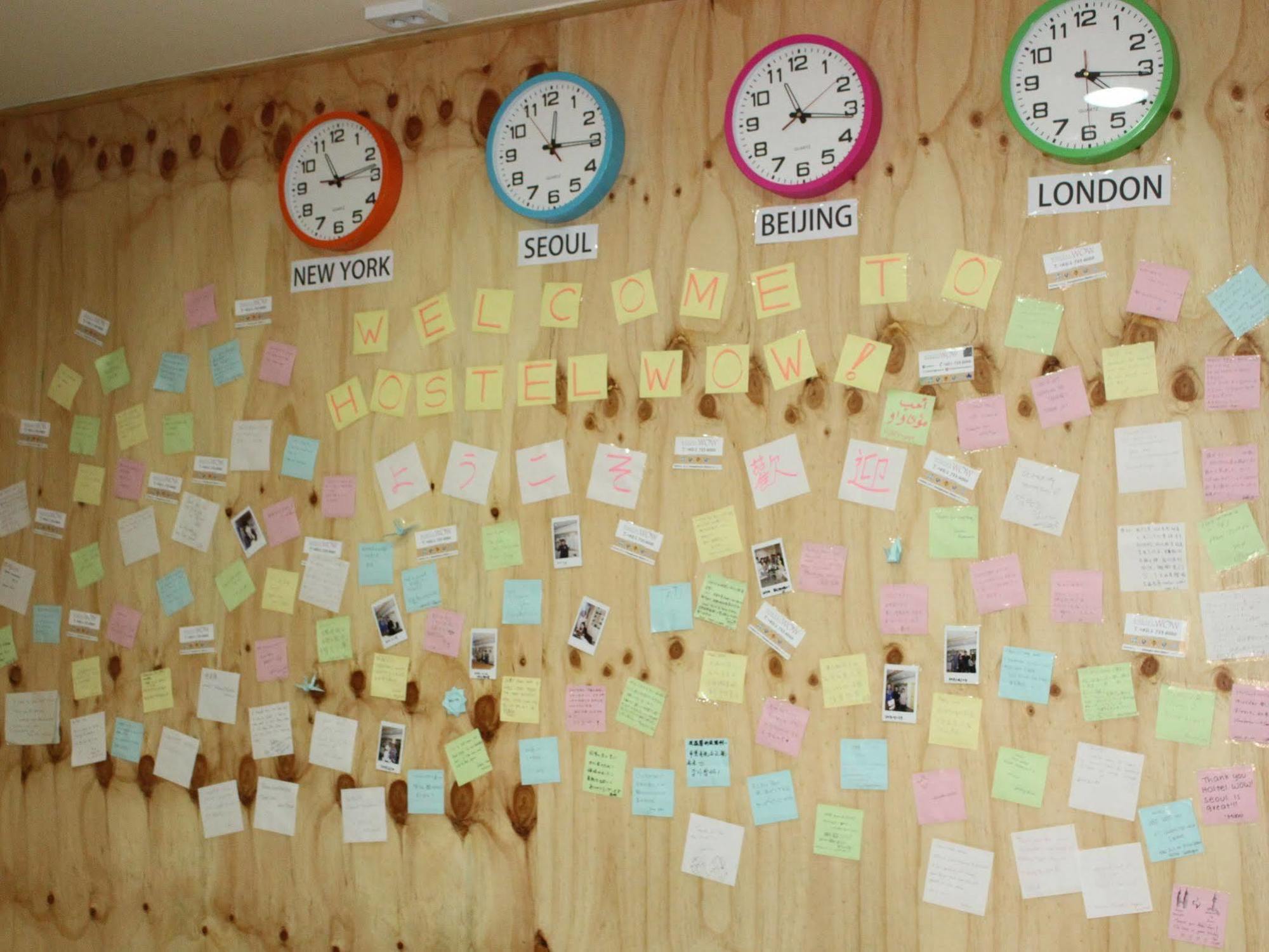 Wow Hostel *
